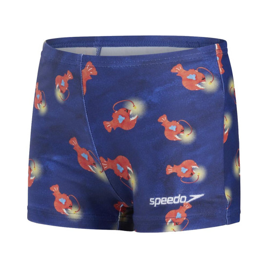 Speedo Παιδικό μαγιό Essential Allover Aquashort Print 1 Speedo Παιδικό μαγιό Essential Allover Aquashort Print 1